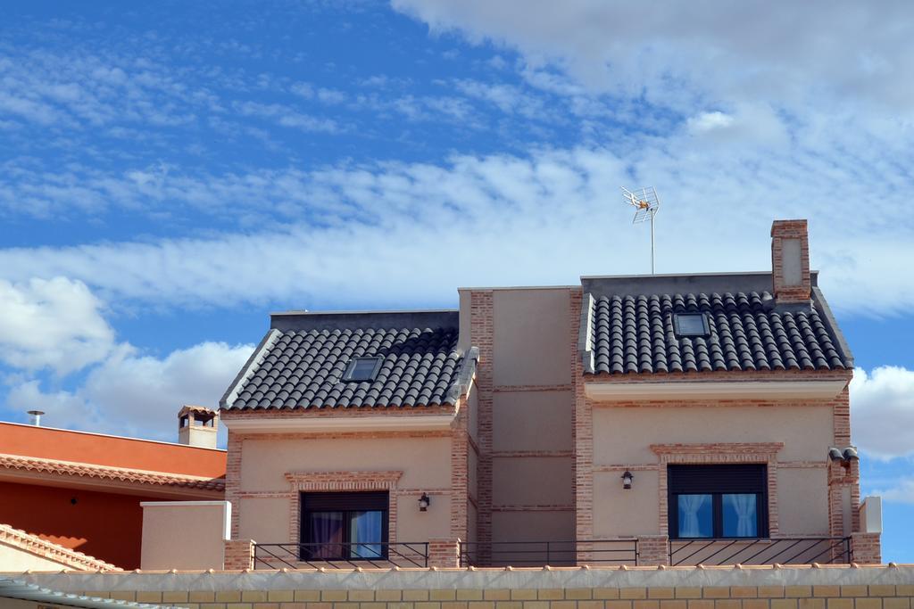 Casa Rural Virgen De Las Cruces Daimiel Extérieur photo