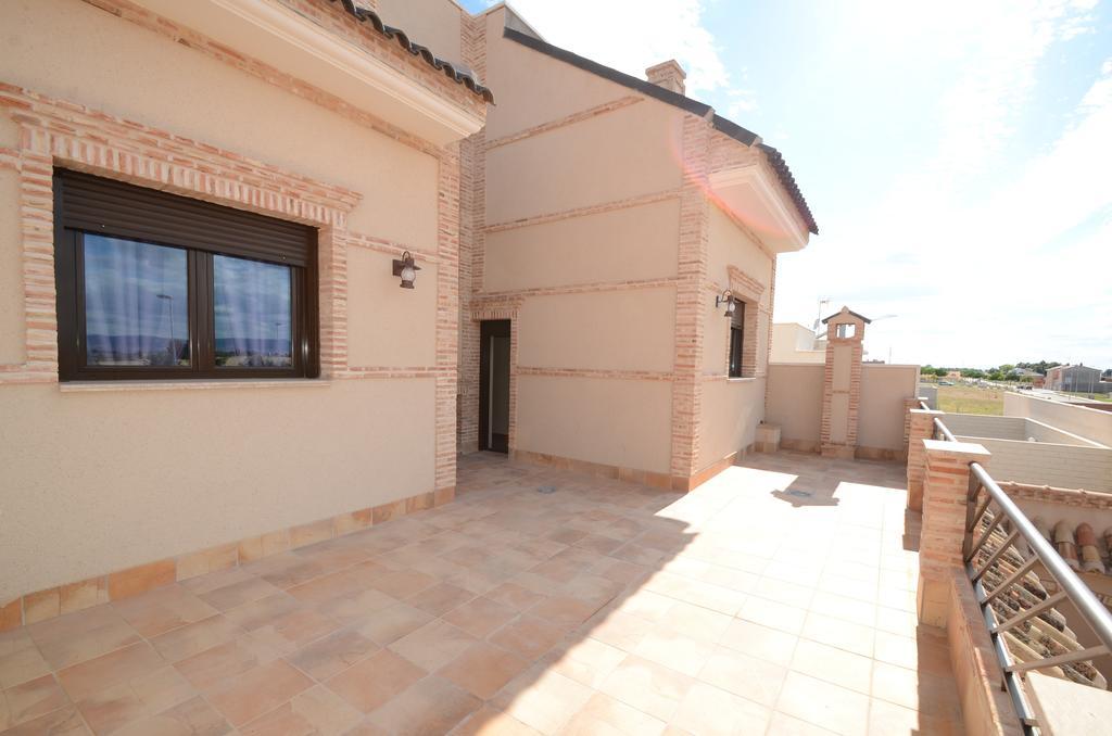 Casa Rural Virgen De Las Cruces Daimiel Extérieur photo
